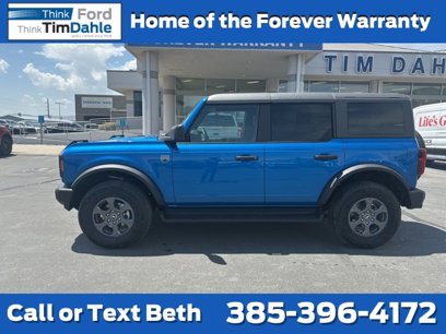 New 2025 Ford Bronco Big Bend