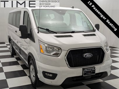 Used 2021 Ford Transit 350 XLT