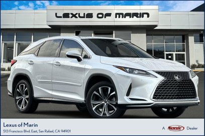 Used 2021 Lexus RX 350 FWD w/ Premium Package