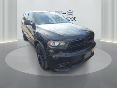 Used 2015 Dodge Durango Limited w/ Blacktop Package
