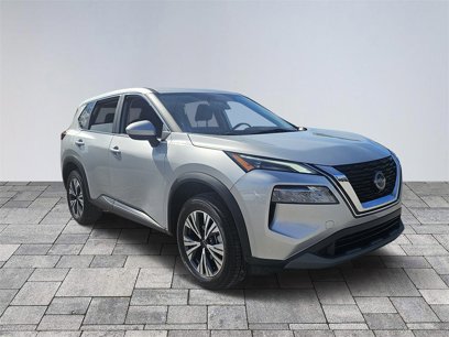 Used 2023 Nissan Rogue SV