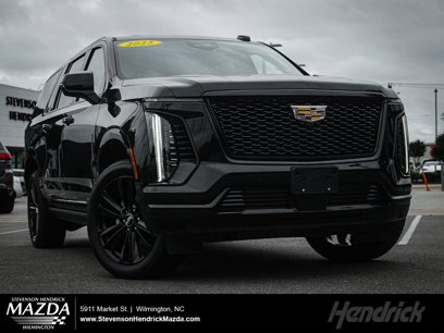 Used 2025 Cadillac Escalade ESV Sport