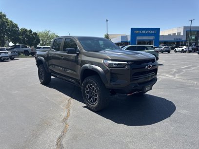 Used 2024 Chevrolet Colorado ZR2 w/ ZR2 Convenience Package III