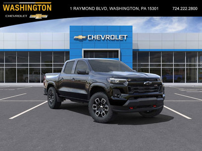 New 2025 Chevrolet Colorado Z71