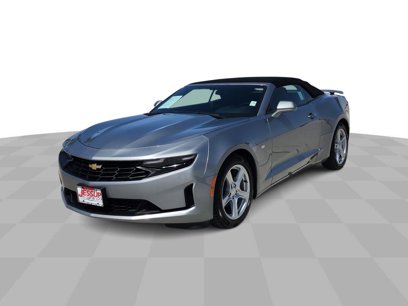 Used 2023 Chevrolet Camaro LT