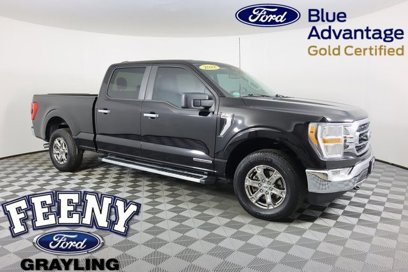 Certified 2022 Ford F150 XLT w/ XTR Package