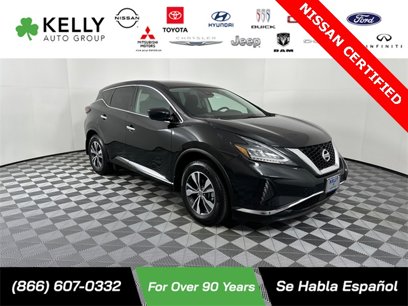 Certified 2022 Nissan Murano S