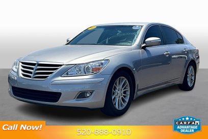 Used 2010 Hyundai Genesis 3.8