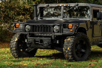 Used 1996 HUMMER H1 4-Door Hard Top