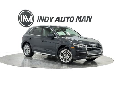 Used 2019 Audi Q5 2.0T Premium Plus w/ Premium Plus Package