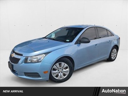 Used 2012 Chevrolet Cruze LS w/ Connectivity Package