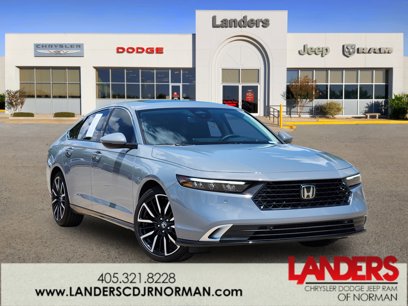 Used 2025 Honda Accord Touring
