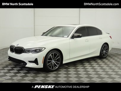 Certified 2021 BMW 330i Sedan w/ Premium Package