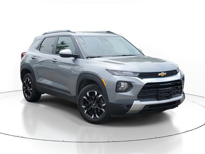 Used 2023 Chevrolet TrailBlazer LT w/ Convenience Package