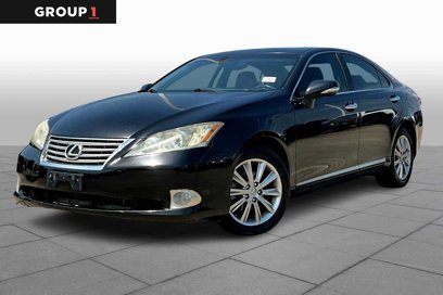 Used 2012 Lexus ES 350