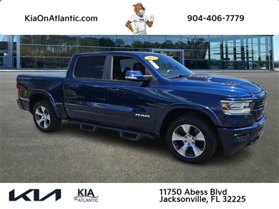 Used 2021 RAM 1500 Laramie w/ Sport Appearance Package