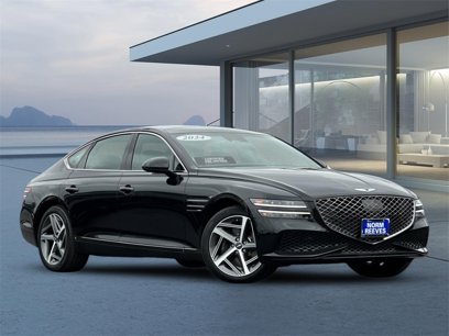 Used 2024 Genesis G80 3.5T Sport w/ Sport Advanced Package