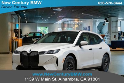 New 2026 BMW iX xDrive60 w/ Premium Package