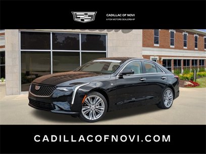 Certified 2021 Cadillac CT4 Premium Luxury