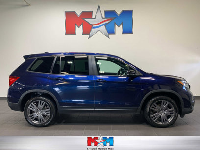Used 2020 Honda Passport EX-L