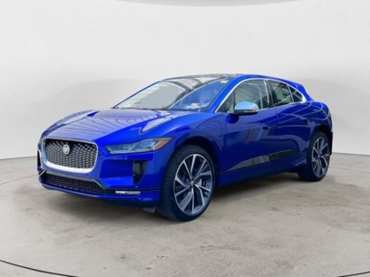 New 2023 Jaguar I-PACE HSE