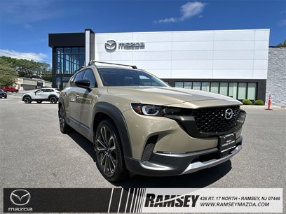 Certified 2025 MAZDA CX-50 AWD 2.5 Turbo w/ Weather Package