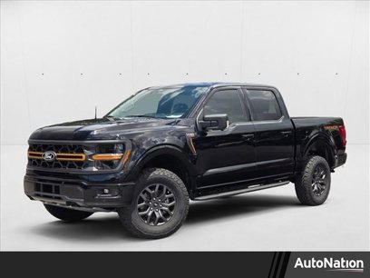 New 2025 Ford F150 Tremor