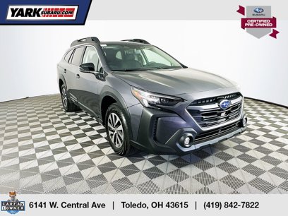 Certified 2025 Subaru Outback Premium w/ Popular Package #1A