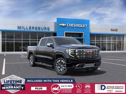 New 2025 GMC Sierra 1500 Denali w/ Denali Reserve Package