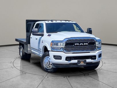 New 2023 RAM 3500 Limited