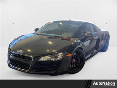 Used 2008 Audi R8 V8