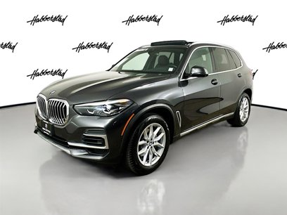 Certified 2022 BMW X5 xDrive40i w/ Parking Assistance Package