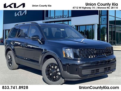 New 2025 Kia Telluride AWD