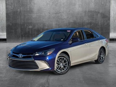 Used 2015 Toyota Camry LE