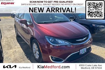 Used 2019 Chrysler Pacifica Touring-L