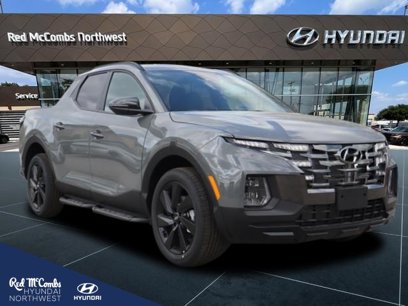 New 2024 Hyundai Santa Cruz Night