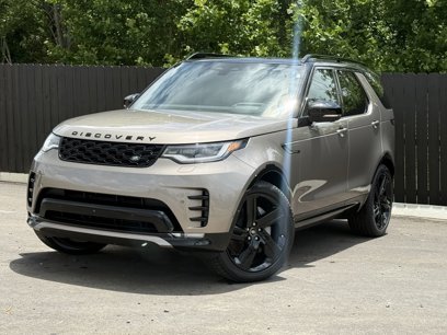 New 2025 Land Rover Discovery Dynamic SE