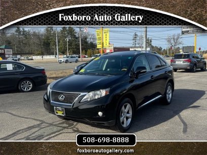 Used 2010 Lexus RX 350 AWD