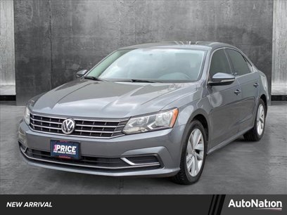 Used 2018 Volkswagen Passat 2.0T SE