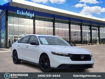 Certified 2025 Honda Accord SE