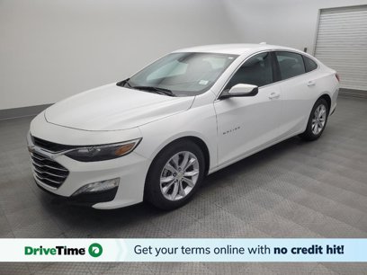 Used 2023 Chevrolet Malibu LT w/ Driver Confidence Package