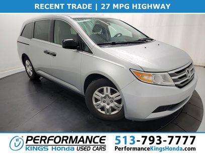 Used 2012 Honda Odyssey LX