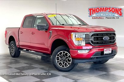Used 2022 Ford F150 XLT w/ Equipment Group 302A High