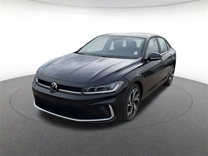 New 2025 Volkswagen Jetta SEL