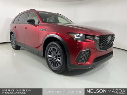 New 2025 MAZDA CX-70 3.3 Turbo w/ Preferred Package