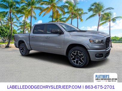 New 2025 RAM 1500 Laramie w/ Sport Appearance Package