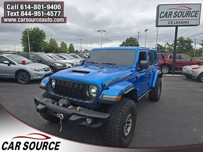 Used 2024 Jeep Wrangler Unlimited Rubicon 392