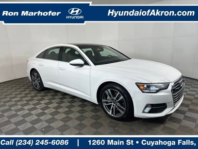 Used 2023 Audi A6 2.0T Premium