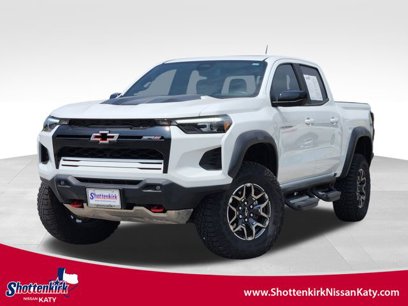 Used 2024 Chevrolet Colorado ZR2 w/ Technology Package