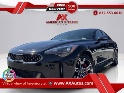 Used 2018 Kia Stinger GT1